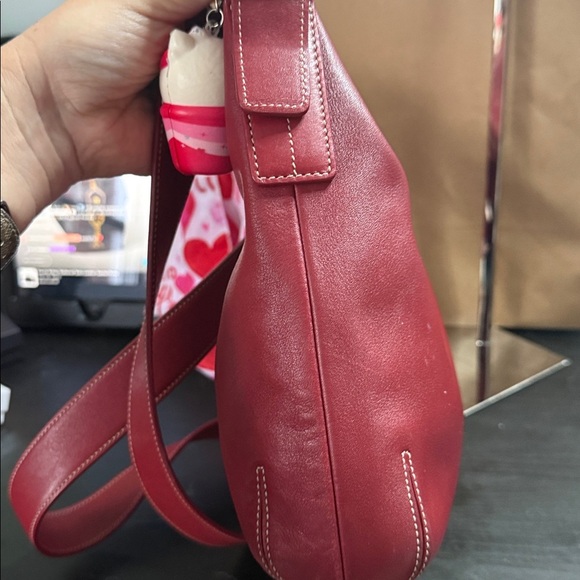 Reserved @emilyhowe503 Coach Vintage Legacy Shoulder Bag J2S-9926 - Picture 9 of 11